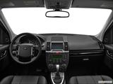  Dashboard, center console, gear shifter view photo